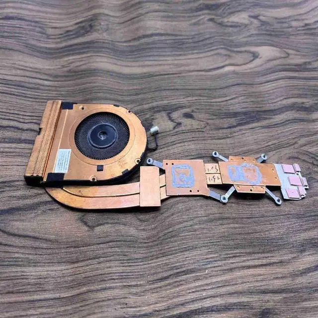 Main image of 5H40X89428 for T14 P14s fan and radiator