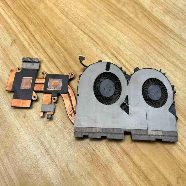 Main image of 700-15ISK cooling fan with radiator 460.06R02.0003
