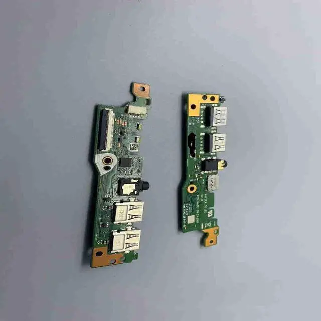Main image of X415EA for 14 X415EA_IO laptop USB headphone audio interface board