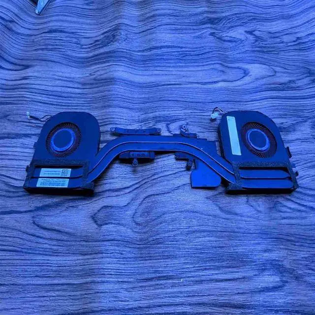 Main image of 02XR044 P1 X1 Extreme Cooling Fan with Fan