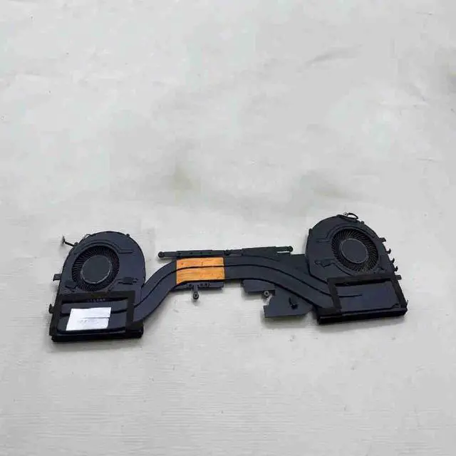 Main image of 5H40Y67590 Cooling Fan Radiator for X1 3rd P1 3 Laptop