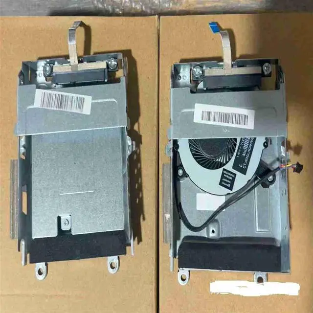 Main image of L21471-001 for 705 400 G5 / 800 G4 / G5 /G3 SATA hard drive cooling fan F80-HDD- 4AF80HRTP0 hard drive