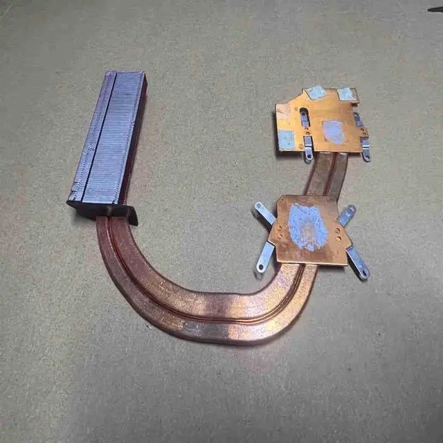 Main image of 13N0-SNA0301 for radiator GL552VW
