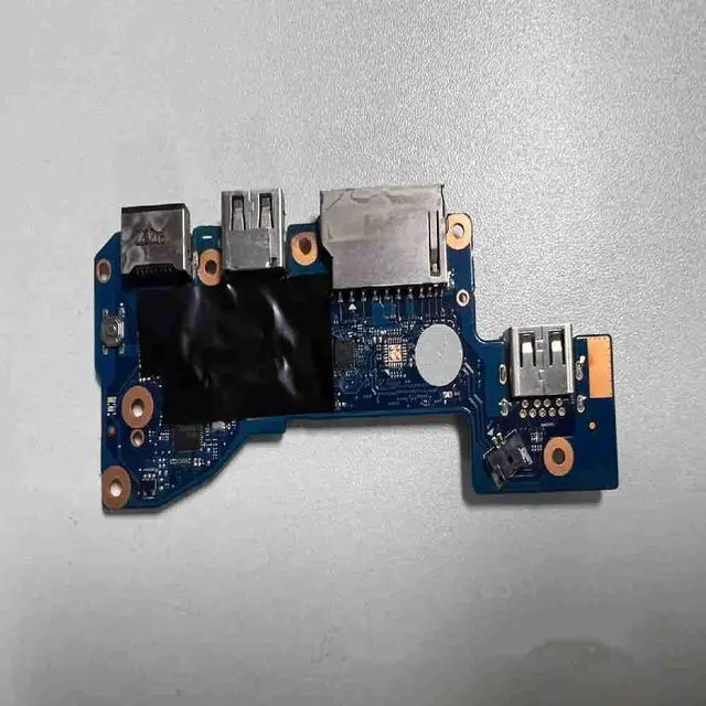 Main image of NB5986 Notebook USB Audio Switching Power Supply Base Board NB5986_UB_V10