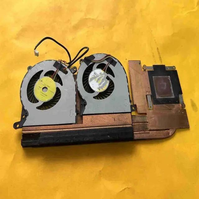 Main image of For P6502 Fan and Radiator 6-31-P6502-G03 G01