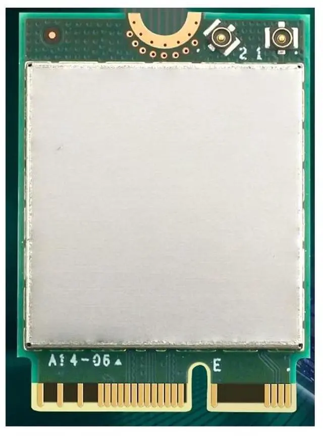 Main image of WIFI 7 BE200 BE200NGW wireless network card + 2PCS antenna BT 5.4 802.11AX tri-band M.2 wireless network adapter for Win10/11