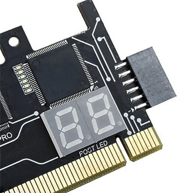 Main image of TL631 Professional Diagnostic Card + Expansion Card Diagnostic Card PCI-E Motherboard Multi-function Laptop Diagnostic Analyzer