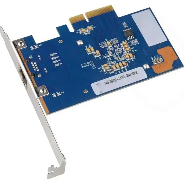 Main image of PCIE 3.0 4X 10G NIC AQC107 Server NIC Compatible with X8/X16 for Win10/11 System