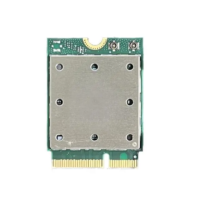 Main image of WiFi7 QCNCM865 Bluetooth 5.4 Wireless WiFi Card Tri-band Network Wireless Adapter with 12dbi External Antenna for Win11