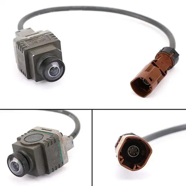 Main image of Car reversing camera suitable for X218 C218 W205 S205 C205 W212 A207 C207 X156 X253 C292 W166 X204 X166 W166