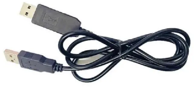 Main image of USB serial port dual head simulation full keyboard and mouse module driver-free secondary game development dual head box KCOM2