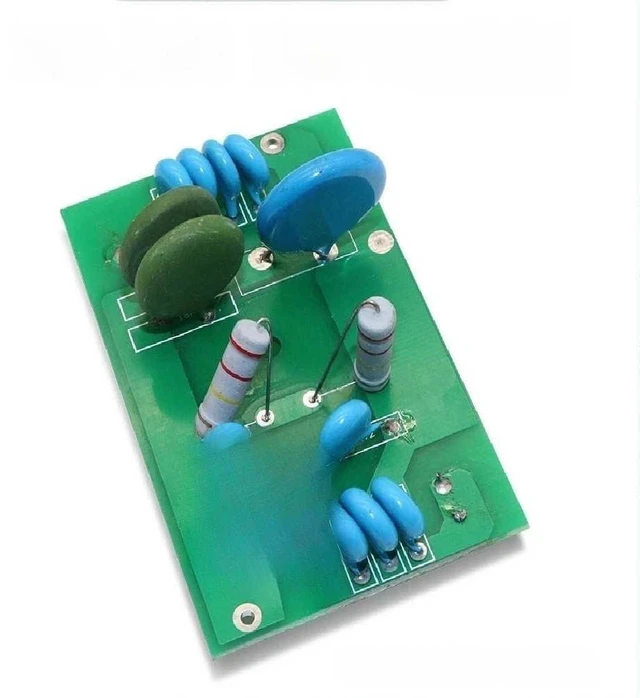 Main image of NB-500 welding machine IGBT absorption board with varistor IGBT module absorption board