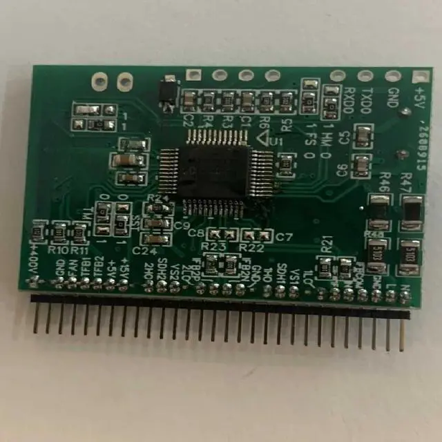Main image of EGS006 sine wave inverter driver board (EG8020+EG1160)
