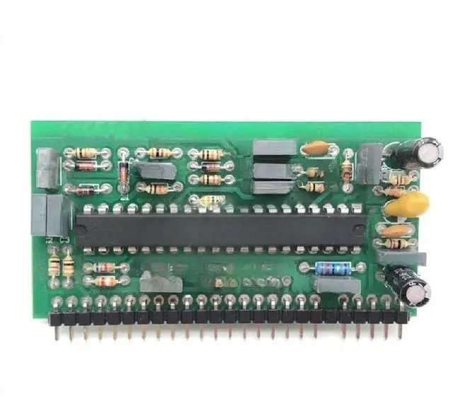 Main image of 2 TL084CN 3846N integrated circuit board control board single tube IGBT inverter welding machine control vertical board