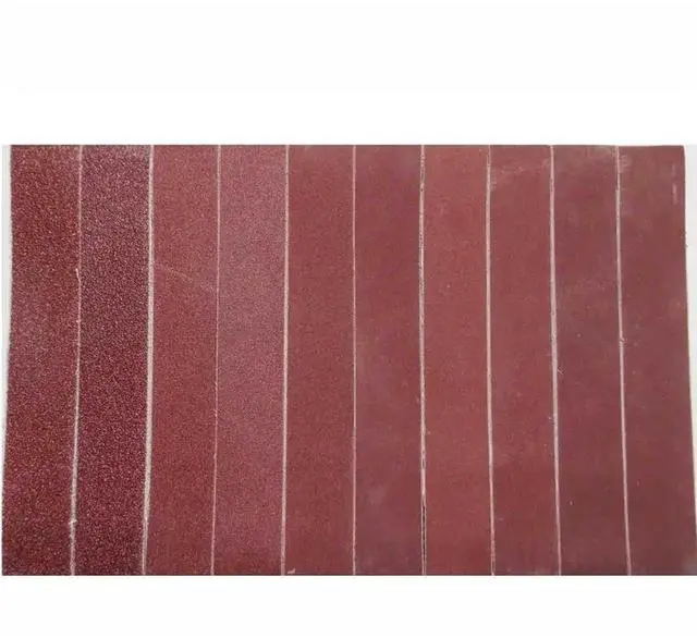 Main image of 10-pack small mini belt machine DIY polishing machine grinder sharpening blade 330*15/25mm belt