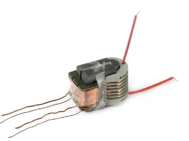 Main image of 5-pack 15KV high frequency transformer inverter high voltage boost coil plasma igniter igniter arc generator