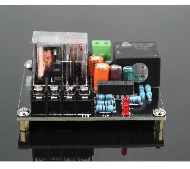 Main image of 2.0 speaker protection board finished board 220V power supply integrated board