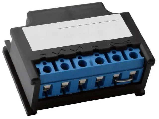Main image of Half-wave rectifier ZL-1H rectifier XLZL-3A motor brake rectifier 230V 104V