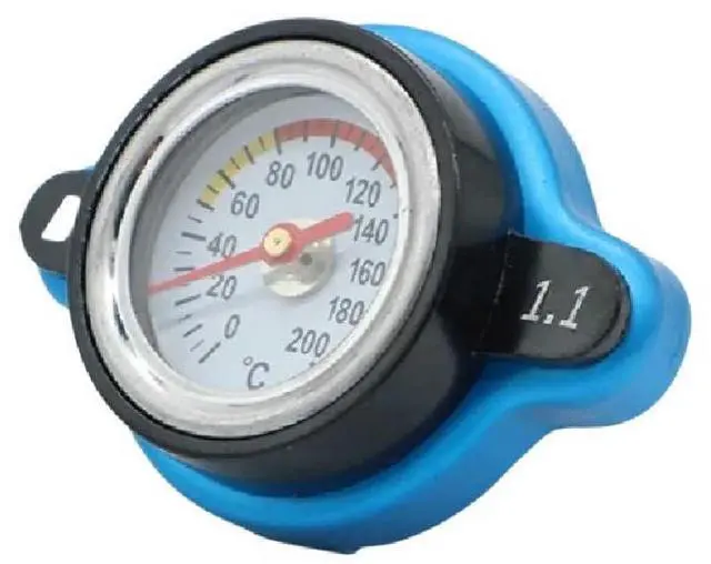 Main image of Motorcycle modified water tank water temperature gauge temperature display