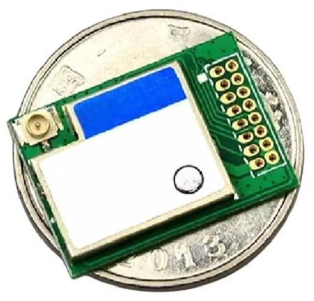 Main image of Industrial Internet of Things GY-LR1S SX1278 wireless module 433/470MHz spread spectrum 1Km