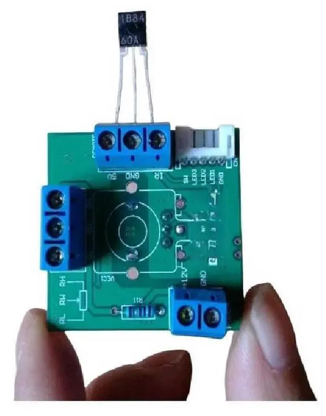 Main image of Remote control digital potentiometer 10K/50K remote control variable resistor other functions can be customized