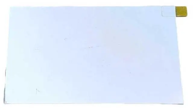 Main image of The image of the projector's polarized heat-insulating glass turns yellow
