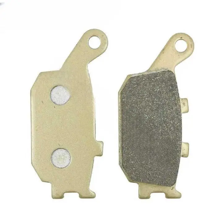 Main image of Applicable to CB400 3-4 generation 04-05-06-07 rear brake pads and rear brake leather