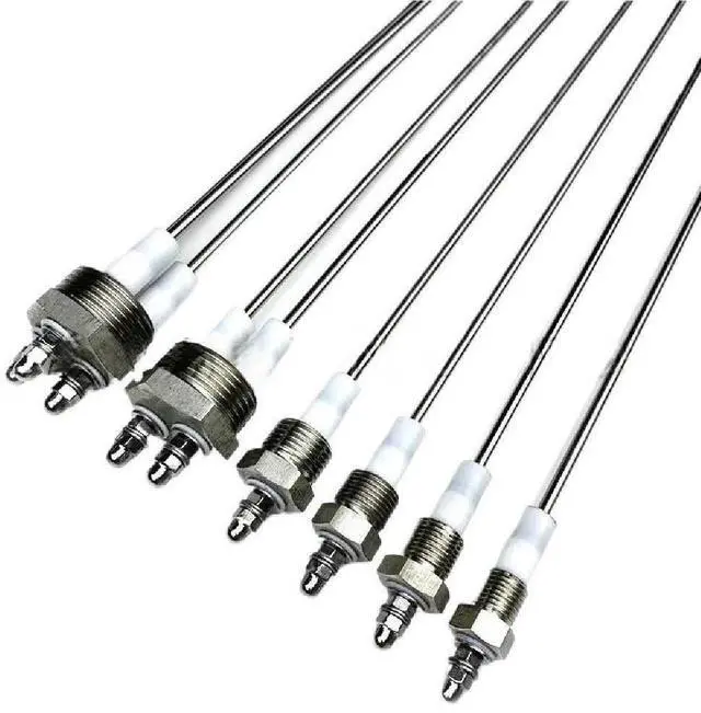 Main image of 304 water level electrode 316 stainless steel liquid level probe electrode type liquid level sensor for boiler