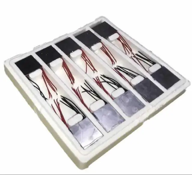 Main image of Industrial-grade fireplace thermoelectric sheet graphene superconductor high temperature resistance 200 degrees