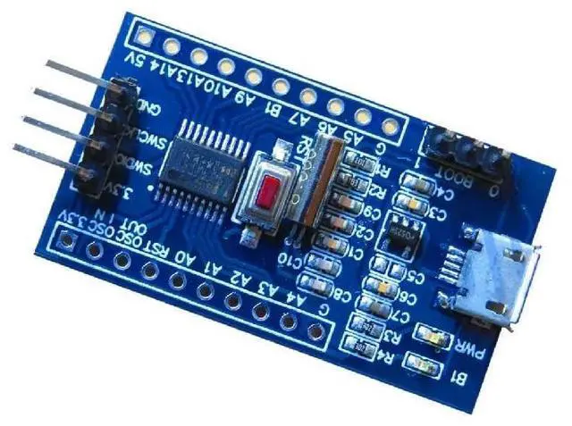 Main image of Stm32f042 minimum system Stm32f042f6p6 promotion core board development board