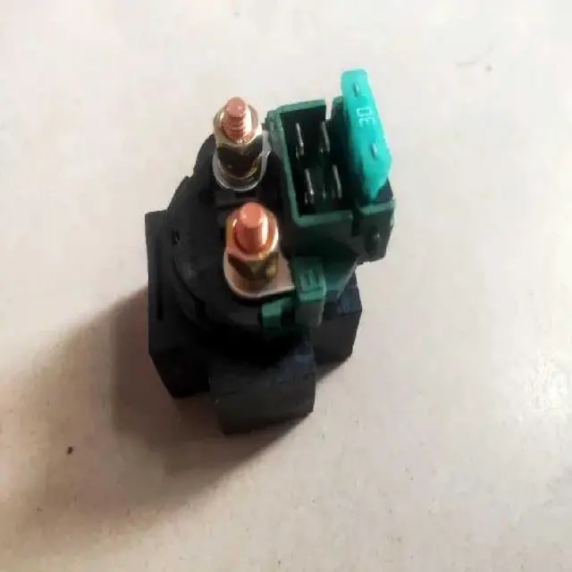 Main image of X5/ X6/CF500/550/450 four-wheel all-terrain vehicle accessories starter relay