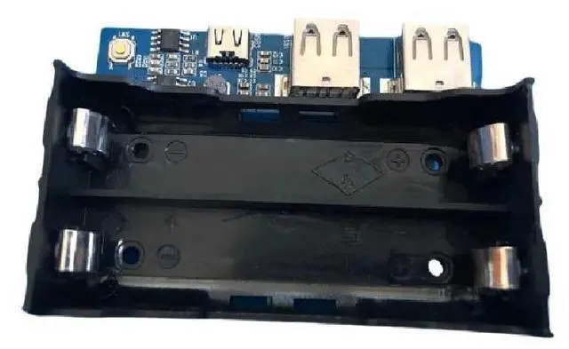 Main image of 18650 battery charger DIY charging power mobile power battery charging motherboard module generator energy storage