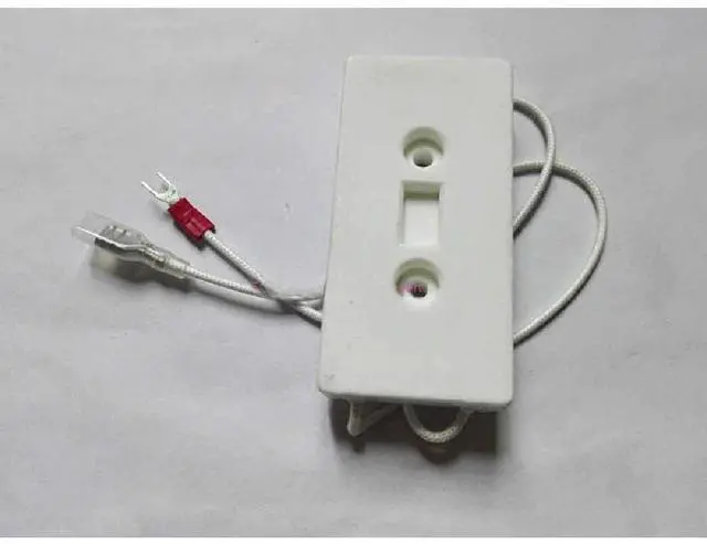 Main image of Automobile and motorcycle tire balancer accessories brake resistor 100W15R