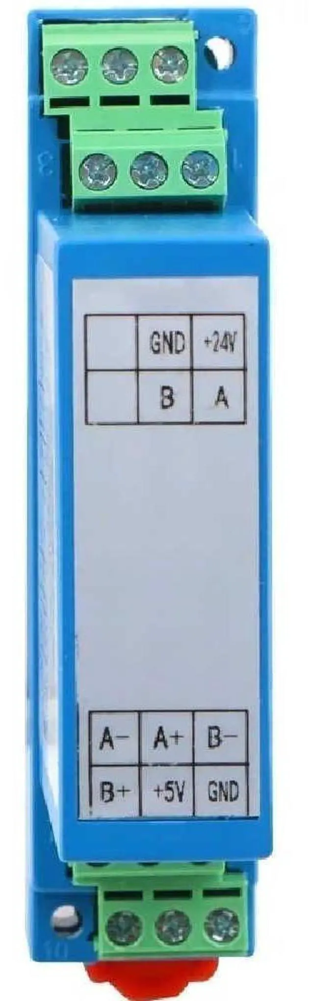 Main image of XHCF-20 2/4 channel differential to encoder conversion board differential signal converter
