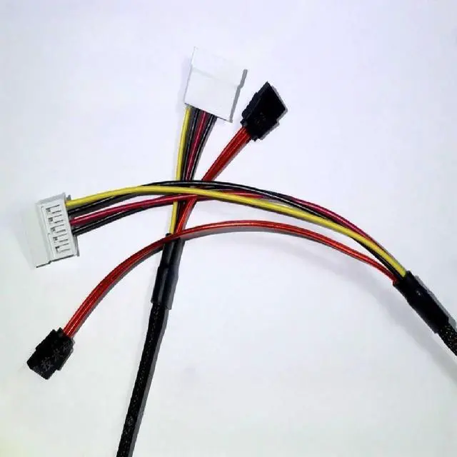 Main image of PC-3000 portable III dedicated power cable data cable pure copper/gold-plated/shielded 80CM