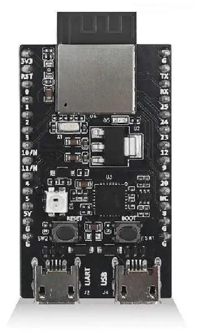 Main image of ESP32-H2-D-ev-KitM-1 Expansion Board