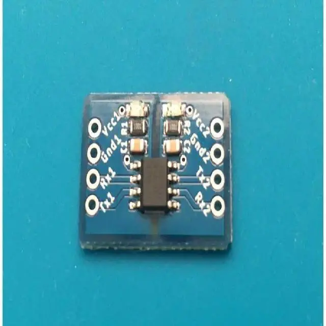 Main image of Isolation module 1210-UART-IIC