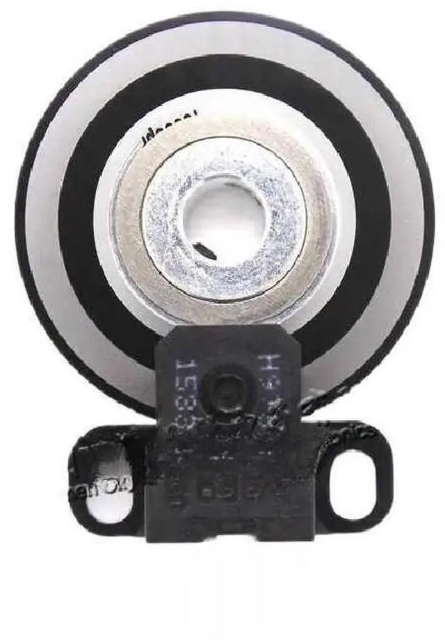 Main image of Reader HEDS-9700#D50 192 line code disk + reader