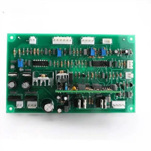 Main image of ZX7-400/500/315 single tube DC welding machine main control board circuit board