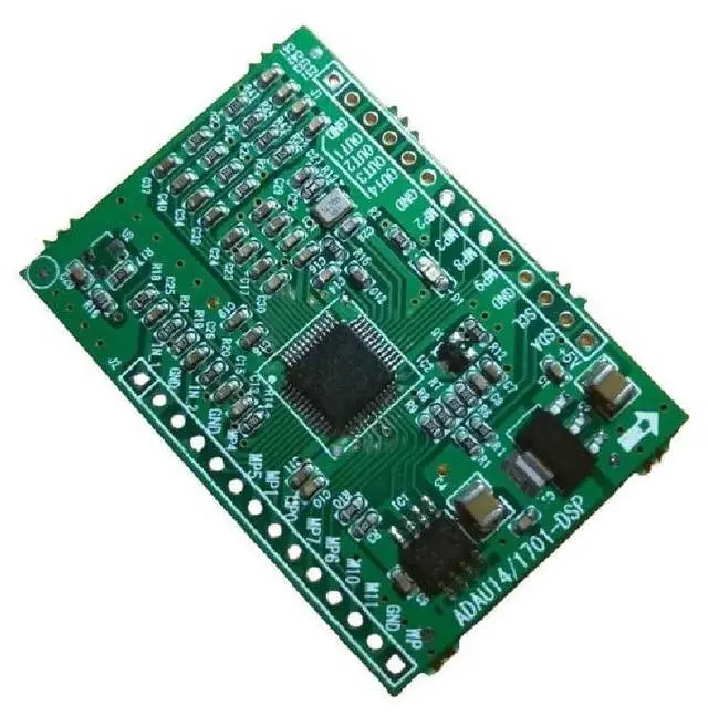 Main image of ADAU1401/ADAU1701 DSP Mini Learning Board (Upgrade to ADAU1401)