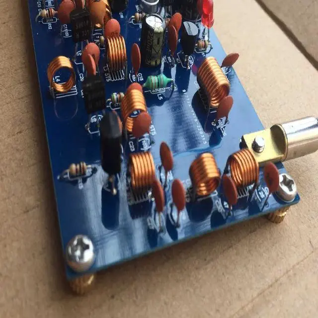 Main image of Kit Radio Microphone Transmitter DIY Radio Finished Board