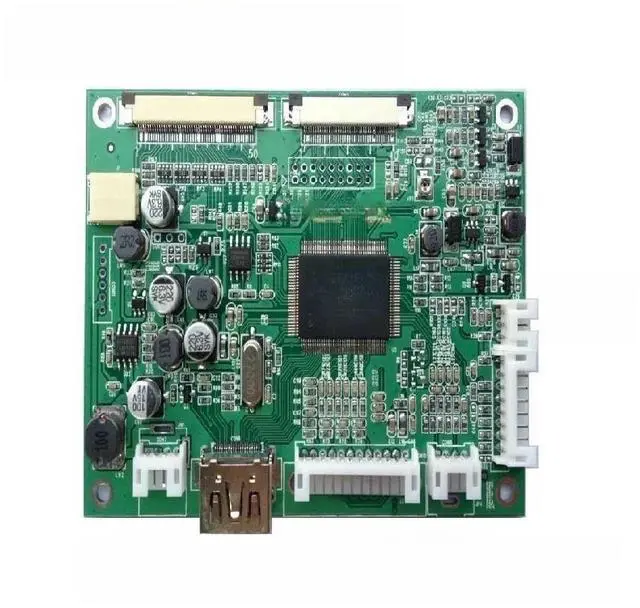 Main image of LCD driver board to TTL 7-inch LVDS adapter board 5-10.1 screen universal 50pin