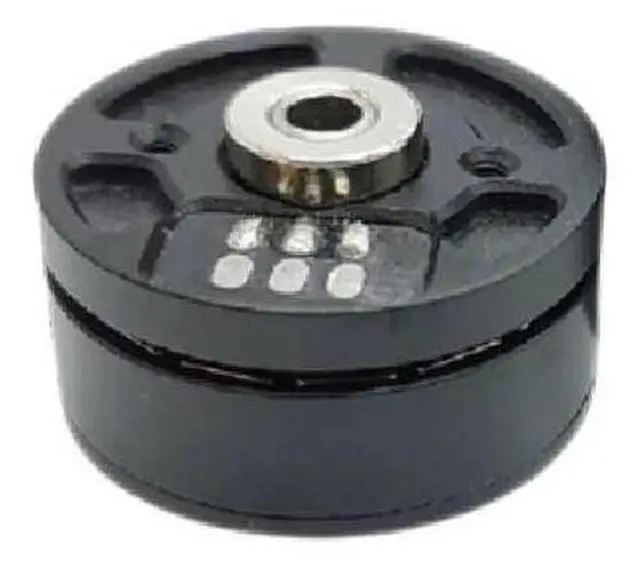 Main image of 2204 brushless head motor with encoder, 12V head motor, built-in magnet