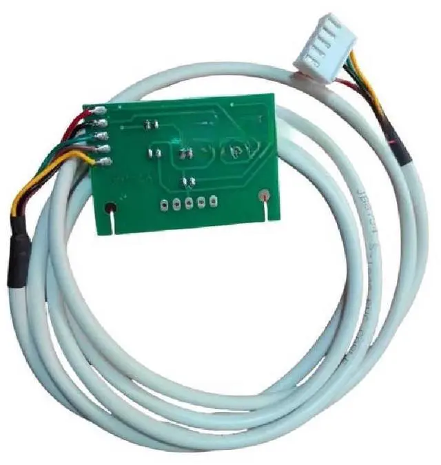 Main image of Balancing machine Balancing machine accessories Position sensor Photoelectric sensor Sensor Photoelectric board