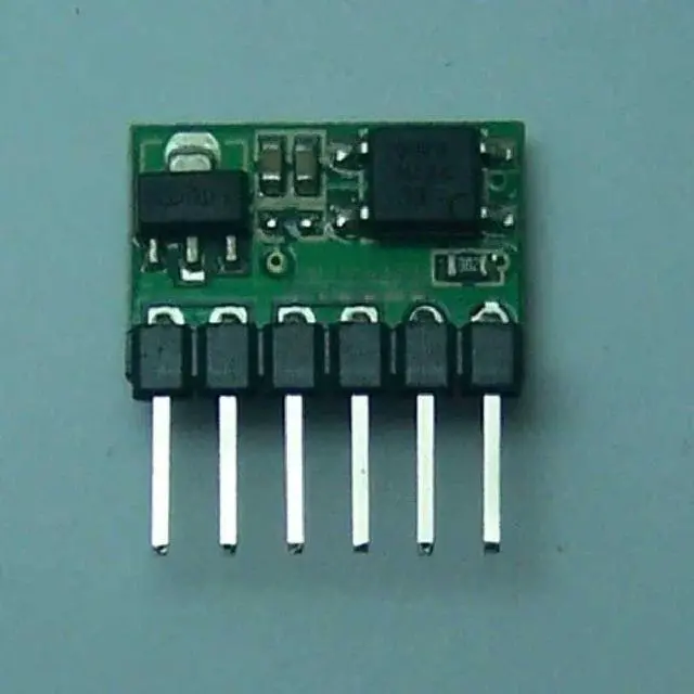 Main image of 5 KY002S single-button bistable switches single-button switch high power 5000mA optocoupler isolation