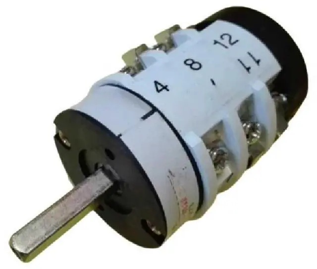 Main image of Tire changer accessories Tire changer power switch QBT-2 forward and reverse switch