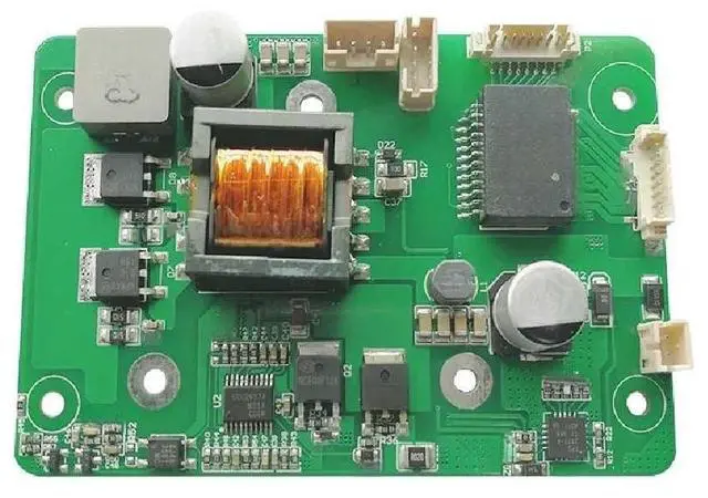 Main image of Comply with IEEE802.3 Bt standard isolated PoE module PD power supply receiving module 12V 5A 60W