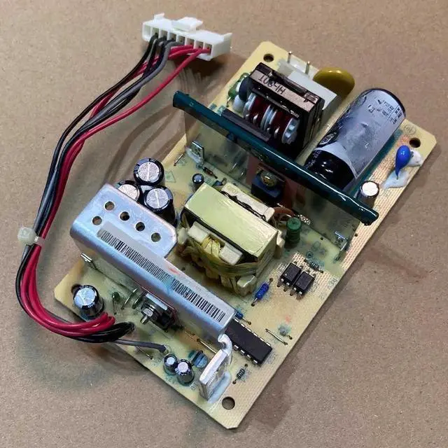 Main image of HPSL54-A switch VC54B200-A power board FSP054-1S02HRS54-600012V