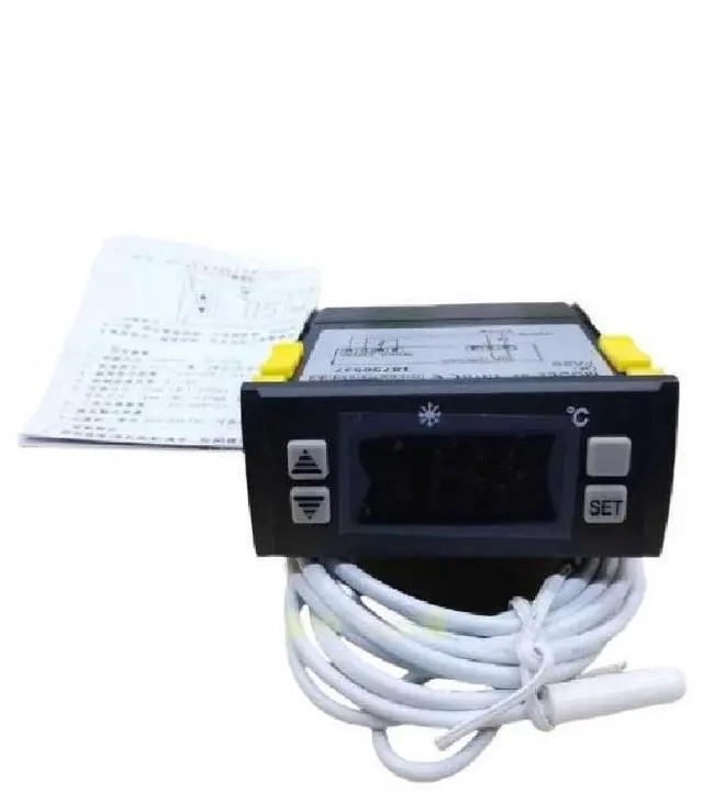 Main image of SF-101B Temperature Controller Thermostat Electronic High Power 30a Single Door Refrigerator Freezer