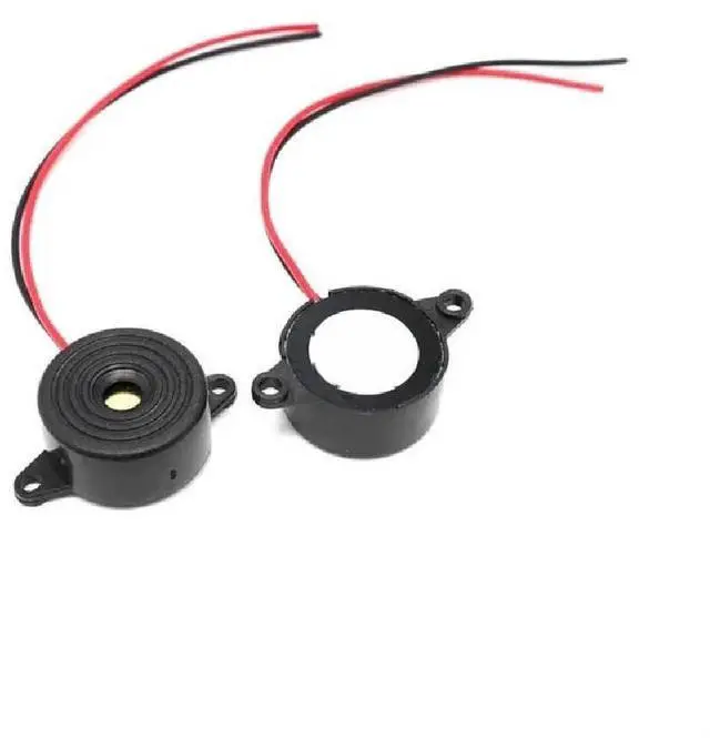 Main image of 50 high decibel SFM-20B DC3-24V continuous sounder buzzer 2312 active piezoelectric